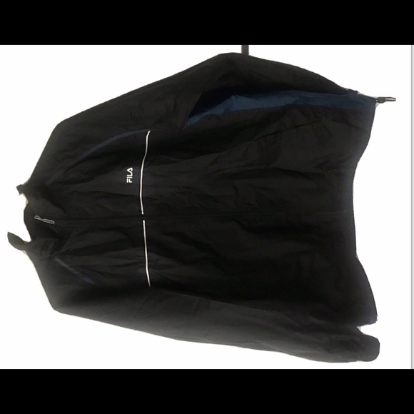 Fila Other - Men’s XL FILA Windbreaker Original Owner